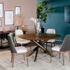 Cleo dining chair - myhome Cleo dining chair